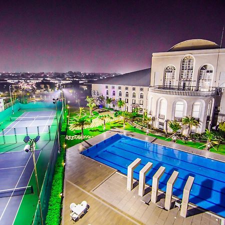 Club Paraiso Rāipur Exteriér fotografie