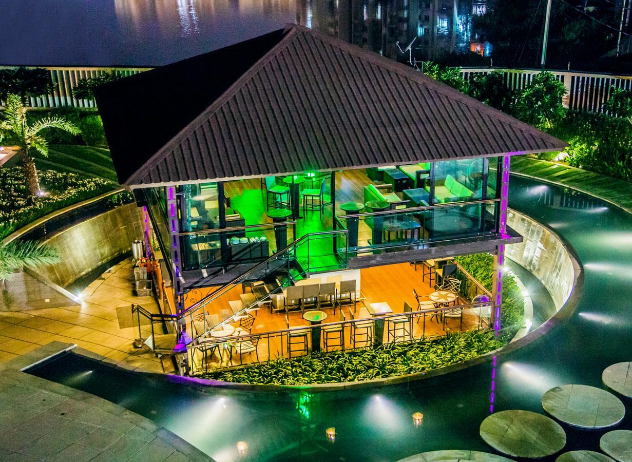 Club Paraiso Rāipur Exteriér fotografie