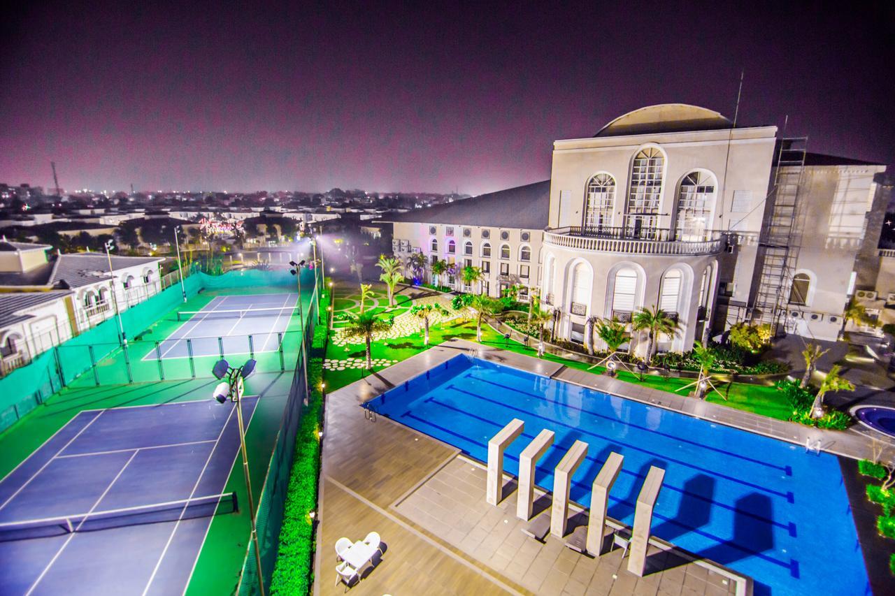 Club Paraiso Rāipur Exteriér fotografie