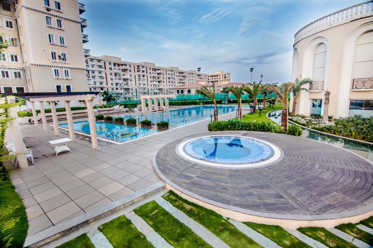 Club Paraiso Rāipur Exteriér fotografie