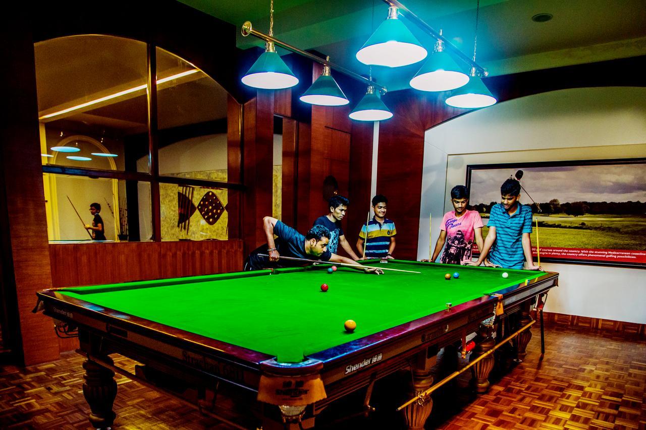 Club Paraiso Rāipur Exteriér fotografie