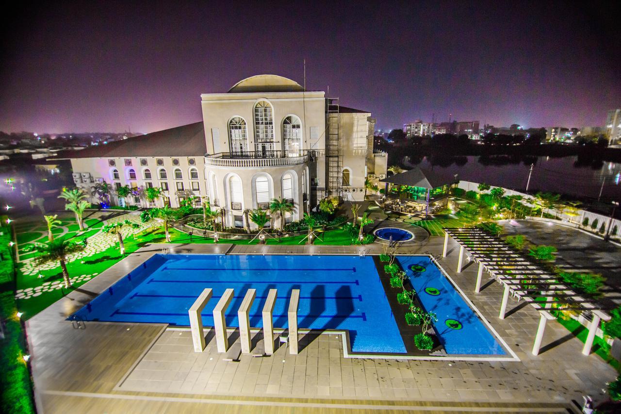 Club Paraiso Rāipur Exteriér fotografie