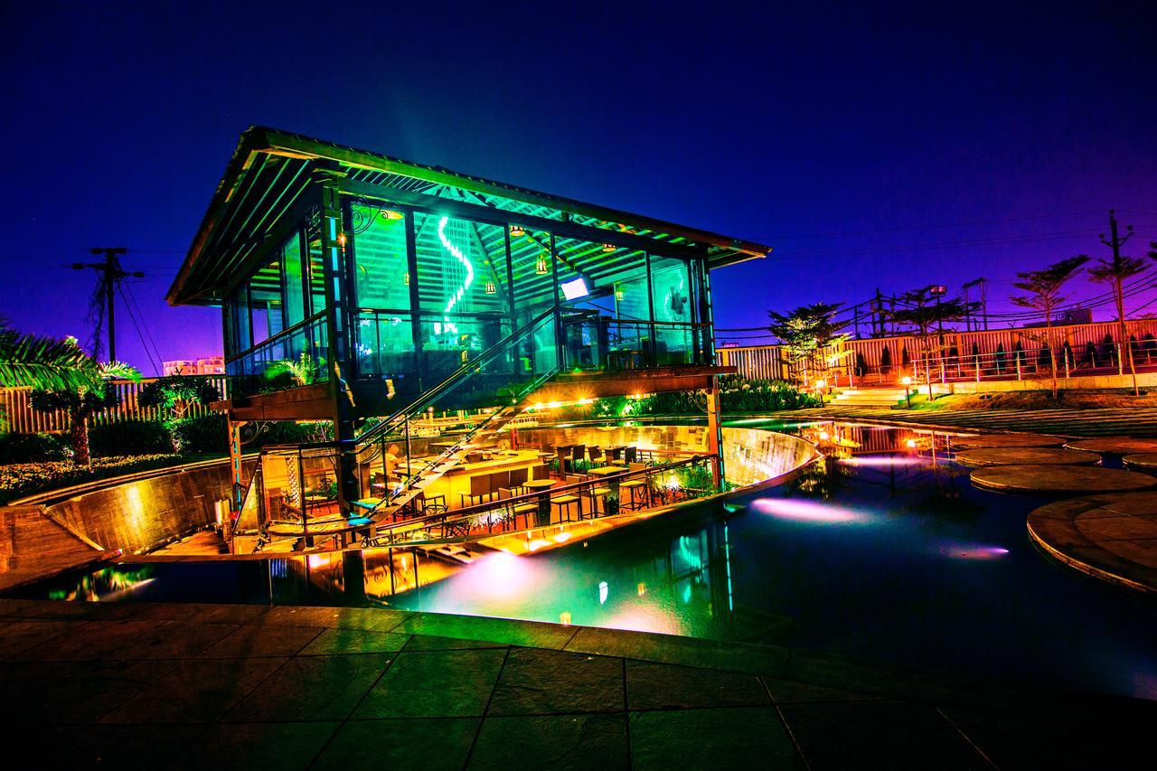 Club Paraiso Rāipur Exteriér fotografie